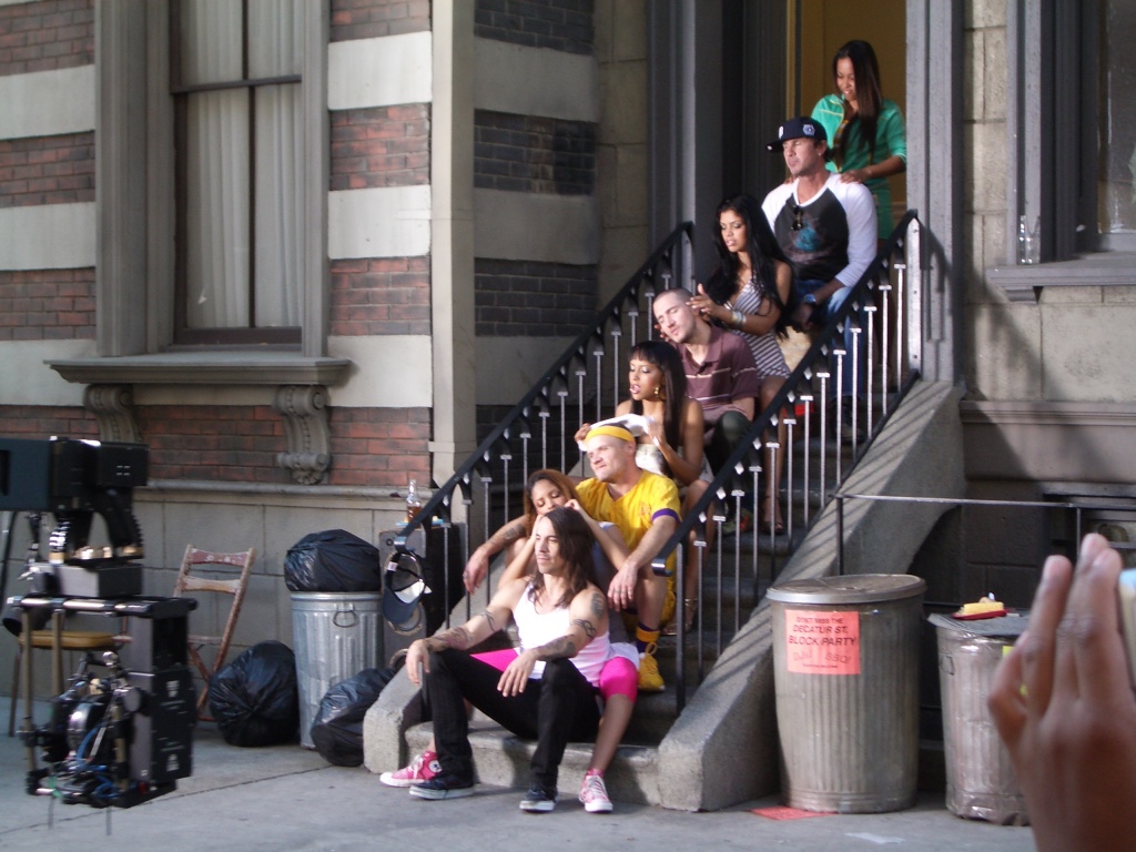 see Red Hot Chili Peppers 